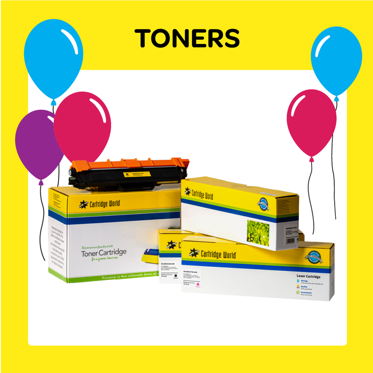 Toner & Ink Cartridges 100 Satisfaction Guaranteed Cartridge World