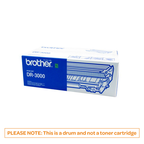 BROTHER DR3000 Drum OEM