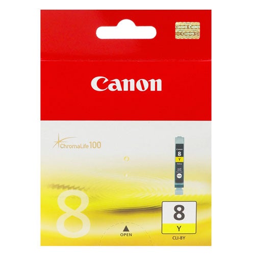CANON CLI-8Y Yellow OEM