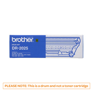 DR2025 Drum