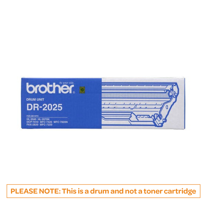 BROTHER DR2025 Drum Unit OEM