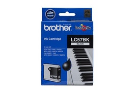 BROTHER LC57 Black OEM