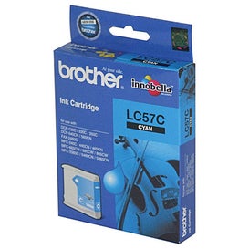 BROTHER LC57 Cyan OEM