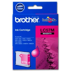 BROTHER LC57 Magenta OEM