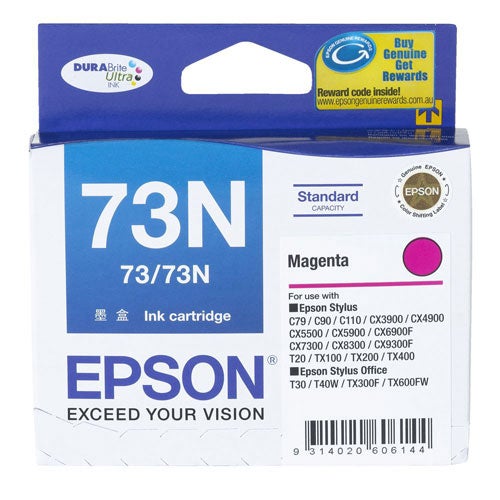 EPSON 73N Magenta  OEM