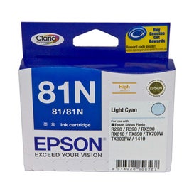 EPSON 81N Light Cyan  OEM