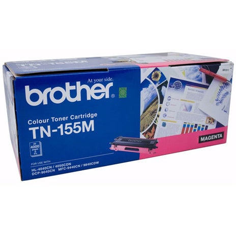 BROTHER TN155 Magenta High Capacity Toner OEM