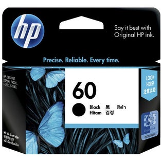 No. 60 Black CC640WA