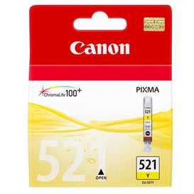 CANON CLI521 Yellow OEM