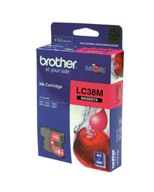 BROTHER LC38 Magenta OEM