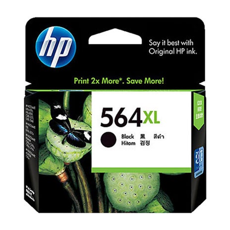 HP564XLB CN684WA Black Extra Large OEM