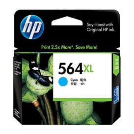 HP564XLC CB323WA Cyan Extra Large OEM