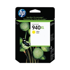 HP940XLY C4909A Yellow Extra Large OEM