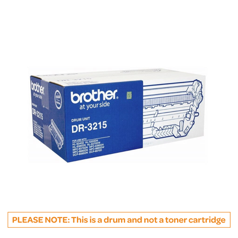 BROTHER DR3215 Drum OEM