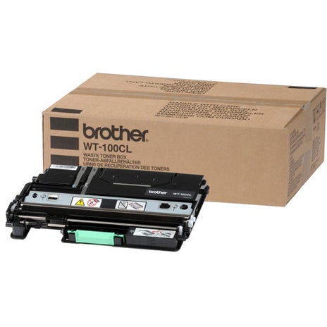 BROTHER WT100CL Waste toner for TN150/155  Printer
