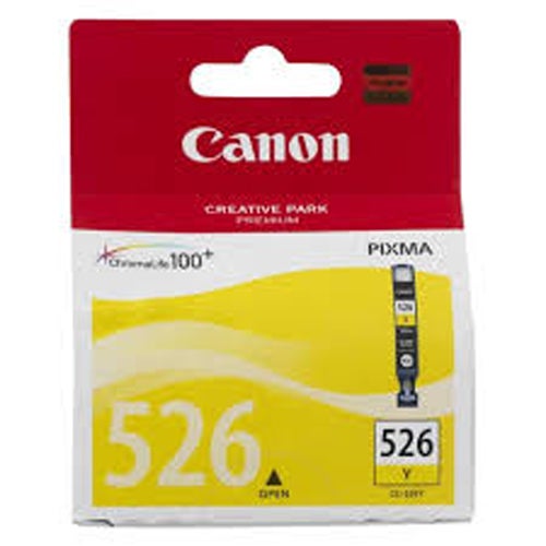 CANON CLI526 Yellow OEM