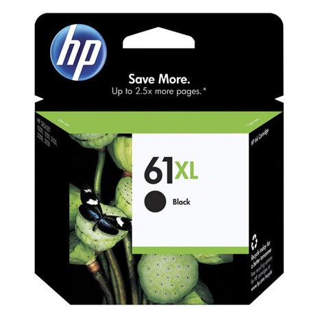 HP61XLB CH563WA Black Extra Large OEM