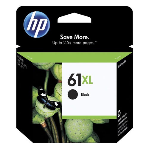 HP61XLB CH563WA Black Extra Large OEM
