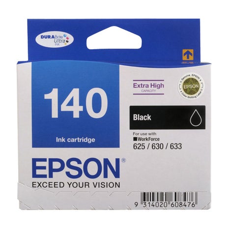 EPSON T140 Black Extra Extra Large OEM