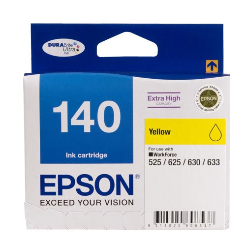 EPSON T140 Yellow Extra Extra Large OEM