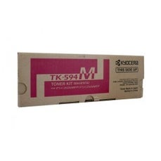 TK594M Magenta Toner