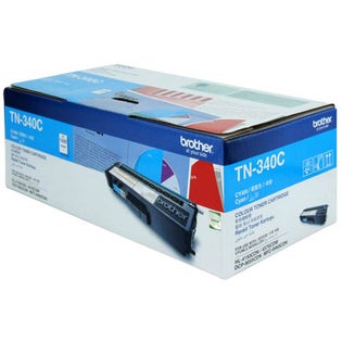 TN340C Cyan Toner