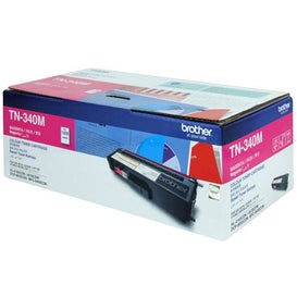 BROTHER TN340 Magenta  OEM