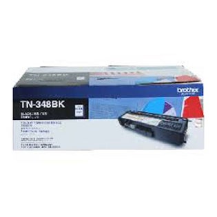 TN348BK Black Toner High Capacity