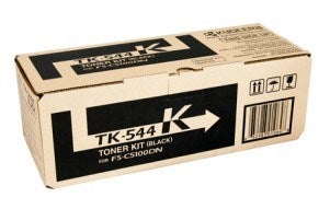 TK544K Black Toner