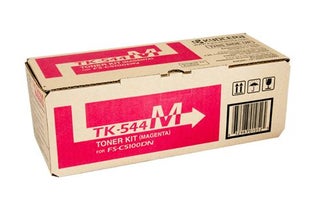 TK544M Magenta Toner