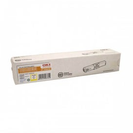 OKI C310 Yellow Toner OEM
