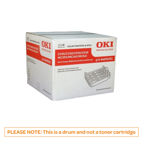 OKI C300 / C500 Drum Cartridge  OEM