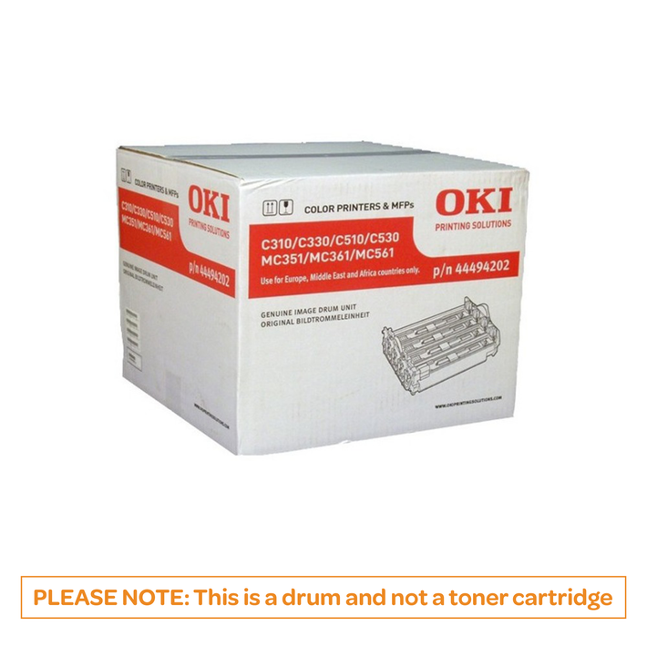 OKI C300 / C500 Drum Cartridge  OEM