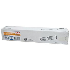 OKI C510 Cyan Toner  OEM