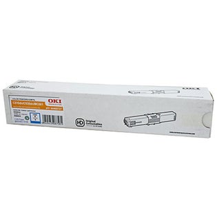 C510  Cyan Toner High Capacity 44469727