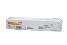 C510 Yellow Toner High Capacity 44469725