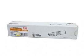OKI C510 Yellow Toner  OEM