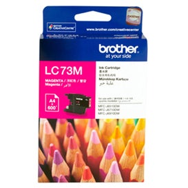 BROTHER LC73 Magenta OEM