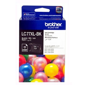 BROTHER LC77XL Black Extra Large OEM