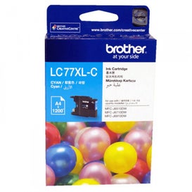 BROTHER LC77XL Cyan Extra Large OEM 