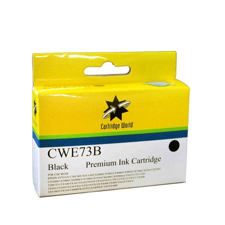 CW Brand 73N Black