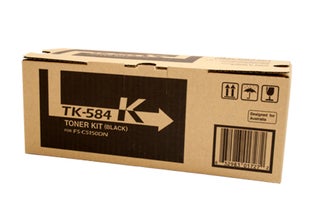 TK584K Black Toner