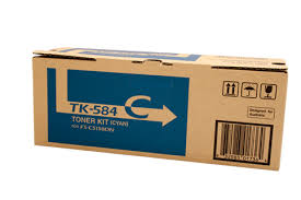 TK584C Cyan Toner