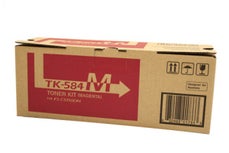 TK584M Magenta Toner