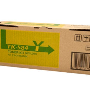 TK584Y Yellow Toner