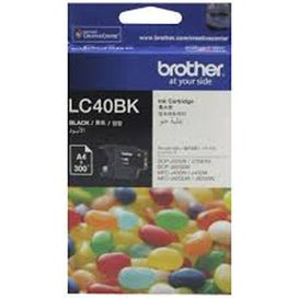 BROTHER LC40 Black OEM