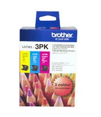 LC73CL3PK Colour 3 Pack