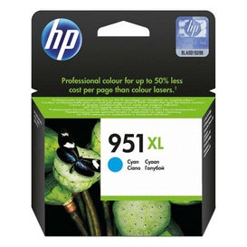 HP951XLC CN046AA Cyan Extra Large OEM