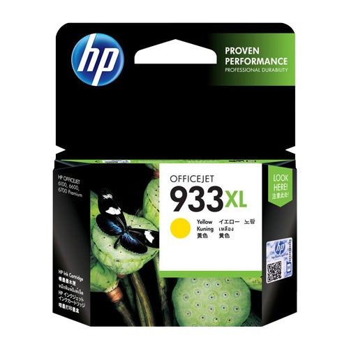 HP933XLY CN056AA Yellow Extra Large OEM