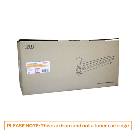 OKI C810 Magenta Drum